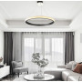 Изображение Підвісний світильник Delight Collection у чорному каркасі Light House LNF-1129_1749 ИМ Light-Deco 1 