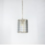 Зображення Кришталева люстра у золотому каркасі ИМ Light-Deco 2 