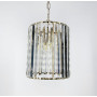 Зображення Кришталева люстра у золотому каркасі ИМ Light-Deco 1 