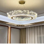 Изображение Елегантна люстра у вигляді хвиль Light House LNF-152_218 ИМ Light-Deco 6 