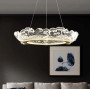 Изображение Елегантна люстра у вигляді хвиль Light House LNF-152_218 ИМ Light-Deco 9 