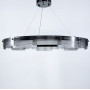 Зображення Підвісна люстра в корпусі чорний хром ИМ Light-Deco 2 