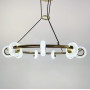 Зображення Підвісна люстра у корпусі золотого кольору ИМ Light-Deco 6 