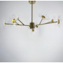 Зображення Сучасна люстра у флористичних мотивах ИМ Light-Deco 7 