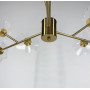 Зображення Сучасна люстра у флористичних мотивах ИМ Light-Deco 5 