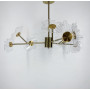 Зображення Сучасна люстра у флористичних мотивах ИМ Light-Deco 1 