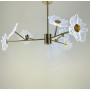Зображення Сучасна люстра у флористичних мотивах ИМ Light-Deco 4 