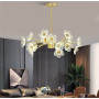 Зображення Сучасна люстра у флористичних мотивах ИМ Light-Deco 9 