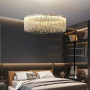 Зображення Розкішна кругла люстра з підвісними ланцужками ИМ Light-Deco 6 