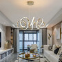 Зображення Розкішна золота люстра MARCELA Ø 70 см ИМ Light-Deco 6 