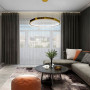 Зображення Люстра із підвісним латунним кільцем Ø 50 см ИМ Light-Deco 3 