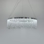 Зображення Розкішна кругла люстра з підвісними ланцужками ИМ Light-Deco 3 