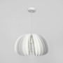 Изображение Люстра з білим акриловим абажуром Ø 42х28 см ИМ Light-Deco 2 