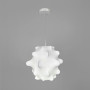 Зображення Люстра із білим фігурним абажуром з виступами Ø40х40 см ИМ Light-Deco 5 