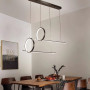 Зображення Видовжений лінійний світильник Mantra Kitesurf ИМ Light-Deco 8 