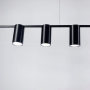 Изображение Люстра подвесная линейная Light House LNF-17568/5 BK+BK (цоколь GU10) ИМ Light-Deco 2 