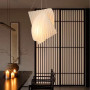 Изображение Люстра з 2-ма білими фігурними пластинами ИМ Light-Deco 6 