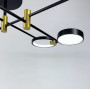 Изображение Цікава модель стельового світильника на 6 та 8 плафонів ИМ Light-Deco 7 