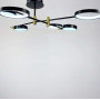 Изображение Цікава модель стельового світильника на 6 та 8 плафонів ИМ Light-Deco 6 