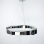 Зображення Світлодіодна дизайнерська люстра у хромі ИМ Light-Deco 