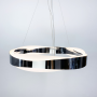 Зображення Світлодіодна дизайнерська люстра у хромі ИМ Light-Deco 3 