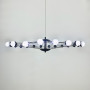 Изображение Люстра-колесо у стилі постмодерн Light House LNF-213_310 ИМ Light-Deco 8 