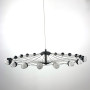 Изображение Люстра-колесо у стилі постмодерн Light House LNF-213_310 ИМ Light-Deco 7 