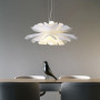 Зображення Підвісна люстра Flower у скандинавському стилі Ø 50 см ИМ Light-Deco 5 