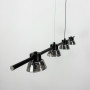 Изображение Видовжена люстра HILDFRID на 4 плафони ИМ Light-Deco 3 