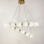 Зображення Підвісна двоярусна люстра Mysa Pearl на 3 світлових режими ИМ Light-Deco 7 