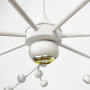 Изображение Люстра-молекула в білому кольорі на 42 світлодіоди ИМ Light-Deco 3 
