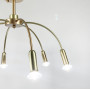 Изображение Люстра на 6 кришталевих ламп ИМ Light-Deco 1 