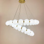 Зображення Підвісна двоярусна люстра Mysa Pearl на 3 світлових режими ИМ Light-Deco 5 