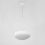 Зображення Світильник із білим полімерним абажуром 33х16 см ИМ Light-Deco 