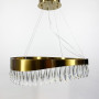 Зображення Підвісна люстра Xavier з кришталевим камінням ИМ Light-Deco 