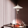 Зображення Елегантна підвісна люстра із латунним спотом ИМ Light-Deco 7 