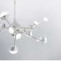 Изображение Люстра-молекула в білому кольорі на 18 світлодіодів ИМ Light-Deco 3 