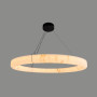 Зображення Люстра з підвісним кільцем з ефектом мармуру Ø 80 см ИМ Light-Deco 