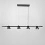 Изображение Видовжена люстра HILDFRID на 4 плафони ИМ Light-Deco 