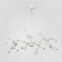 Изображение Люстра-молекула в білому кольорі на 42 світлодіоди ИМ Light-Deco 4 