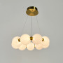 Зображення Люстра із серії Mysa Pearl Ø 40 см на 3 світлових режими ИМ Light-Deco 1 