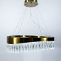 Зображення Підвісна люстра Xavier з кришталевим камінням ИМ Light-Deco 4 