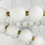 Зображення Підвісна двоярусна люстра Mysa Pearl на 3 світлових режими ИМ Light-Deco 1 
