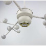 Изображение Люстра-молекула в білому кольорі на 18 світлодіодів ИМ Light-Deco 2 