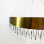 Зображення Підвісна люстра Xavier з кришталевим камінням ИМ Light-Deco 3 