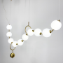 Зображення Світлодіодний світильник PEARLIES ИМ Light-Deco 