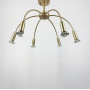 Изображение Люстра на 6 кришталевих ламп ИМ Light-Deco 6 
