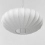 Зображення Світильник із білим полімерним абажуром 33х16 см ИМ Light-Deco 3 