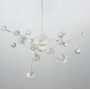 Изображение Люстра-молекула в білому кольорі на 18 світлодіодів ИМ Light-Deco 4 
