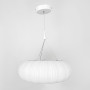 Зображення Підвісний світильник з білим фігурним абажуром Ø 38 см ИМ Light-Deco 4 